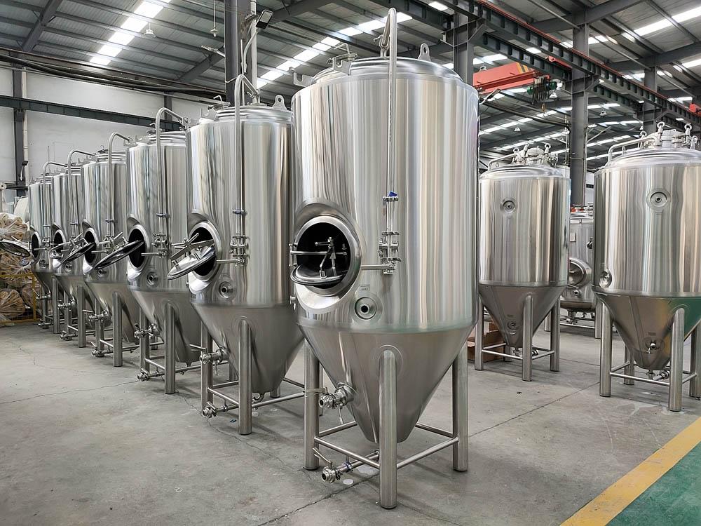<b>800L Ginger Beer Brewing Equipment</b>
